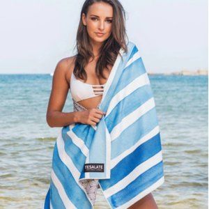 Tesalate Bora Bora Beach Towel